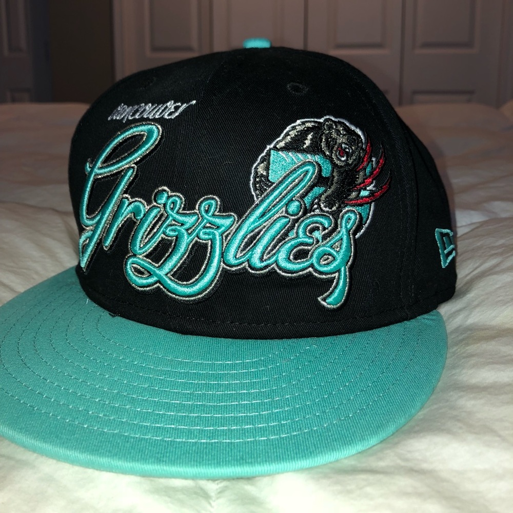 New Era Vancouver Grizzles HWC Snapback